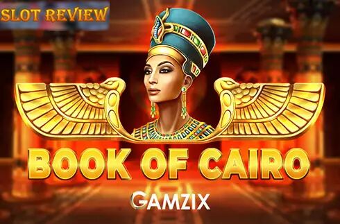 Book of Cairo Slot Review